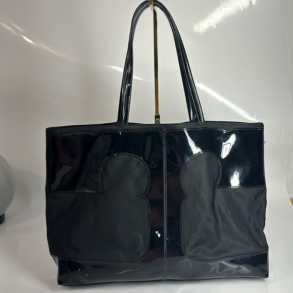 Tory Amalie T tote - Picture 1 of 5